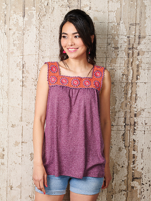 Camisole Embellishment