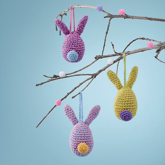 Easter Bunny Egg