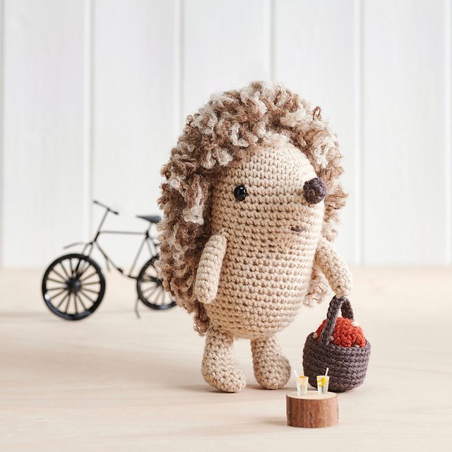 Picnic Hedgehog