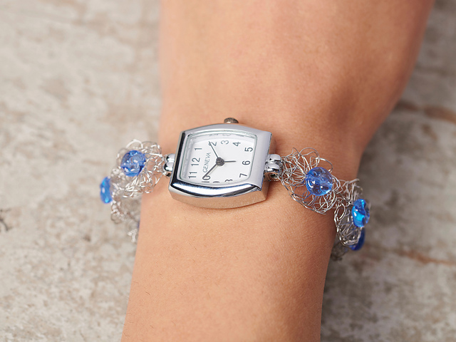 Wire Watch Strap