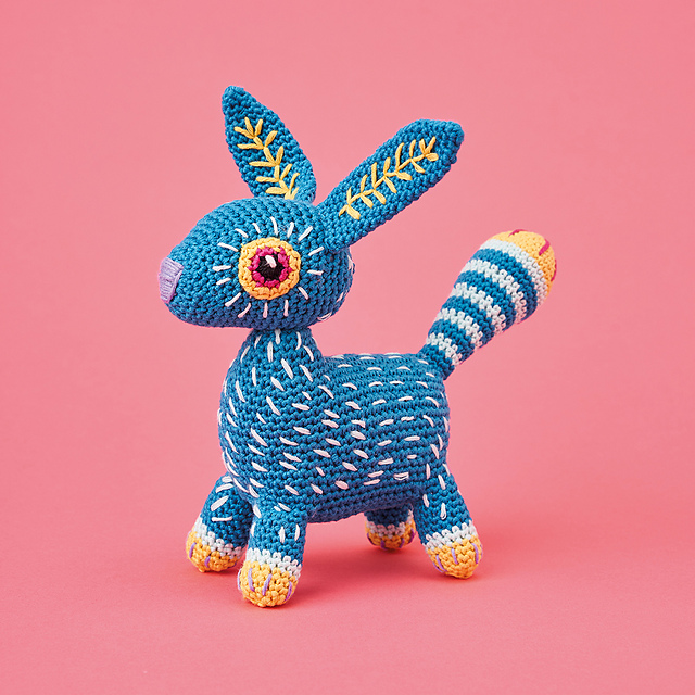 Amigurumi Alibrije