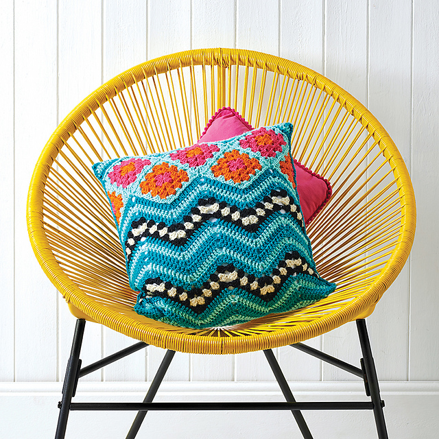 ZigZag Cushion