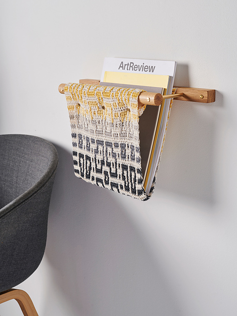 Magazine Holder