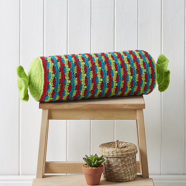 Wrapper Cushion
