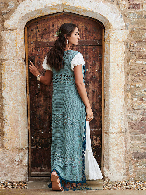 Festival Tunic Cardi