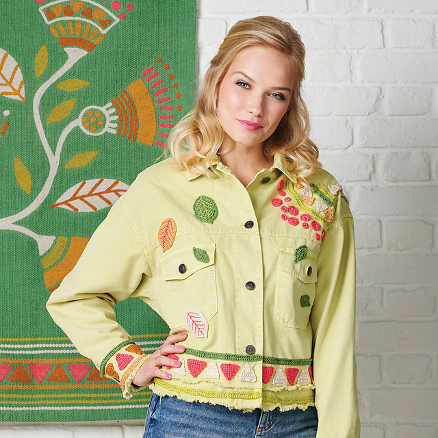 Jacket Embellishment
