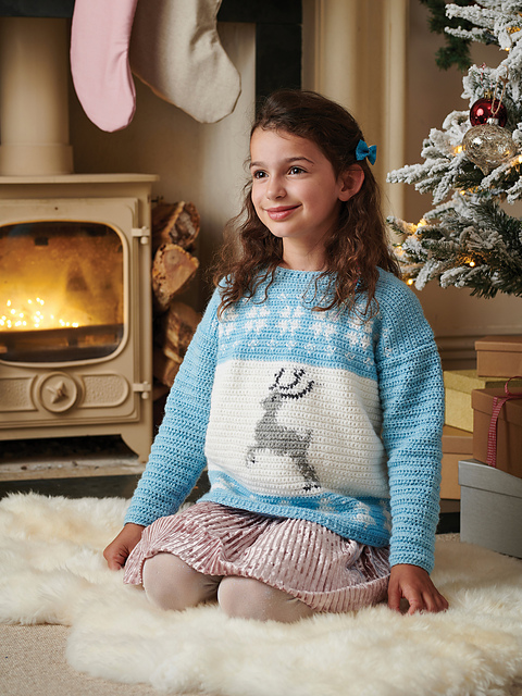 Reindeer Jumper
