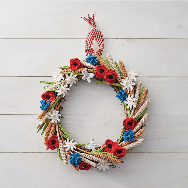 Summer Wreath