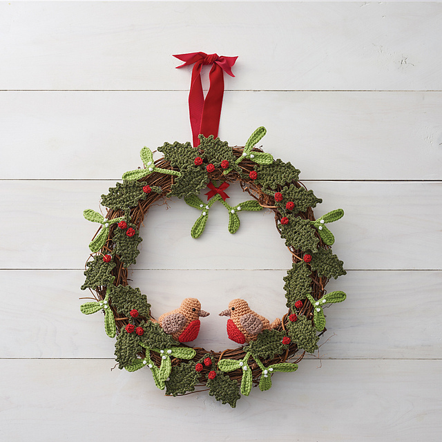 Winter Wreath