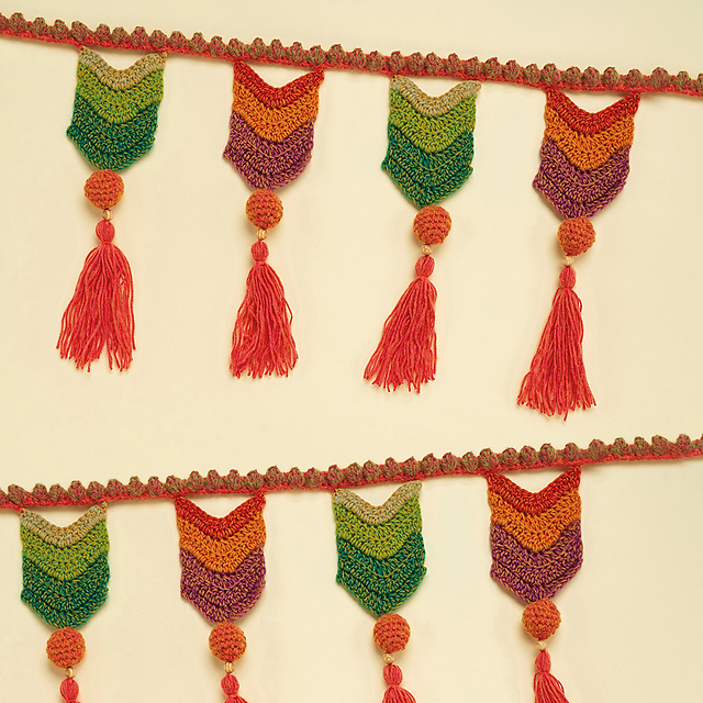 Chevron Bunting