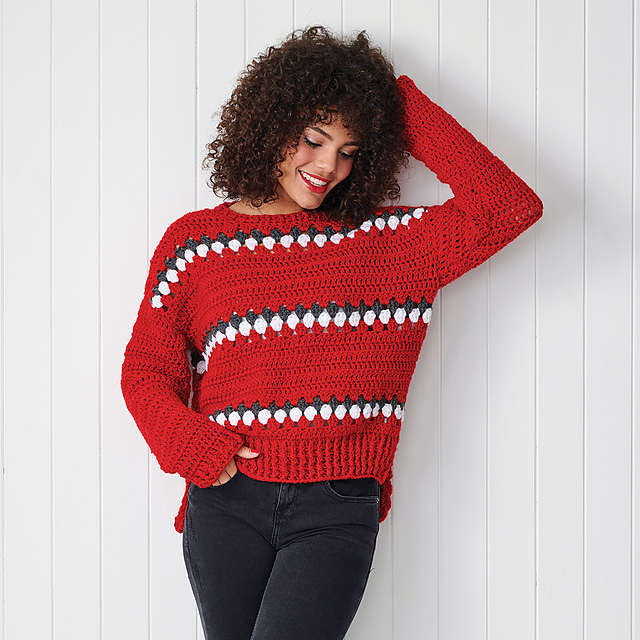 Chunky Jumper