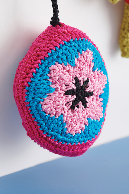 Floral Baubles