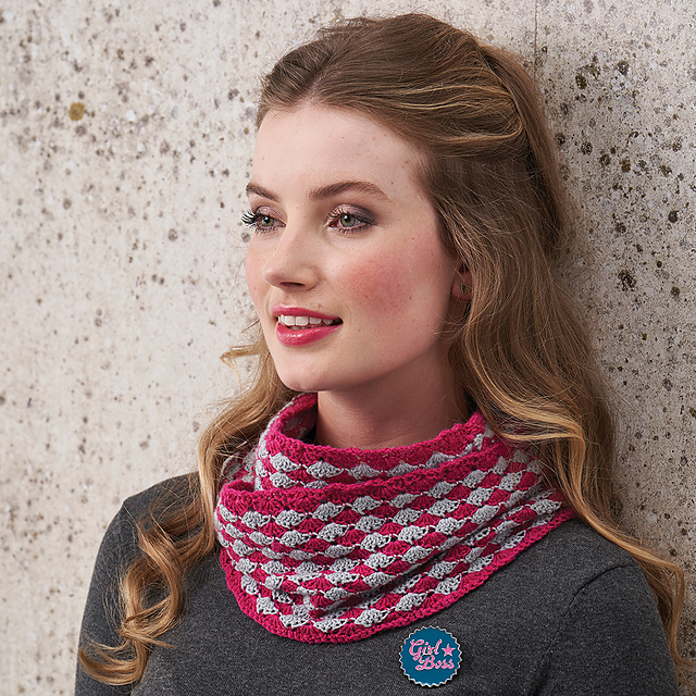 Shellisimo Mobius Cowl