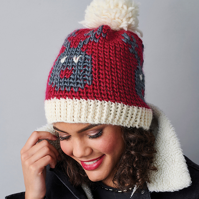 Reindeer Hat