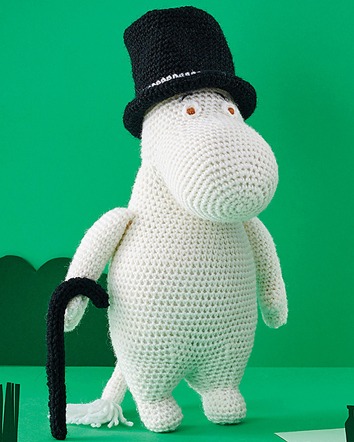 Moominpappa