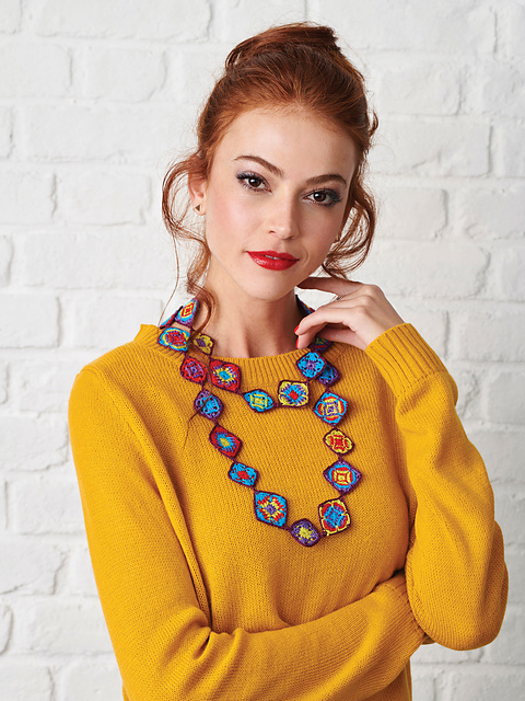 Boho Necklace