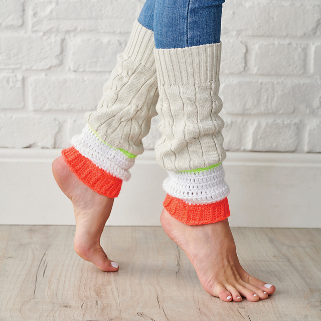 Legwarmers
