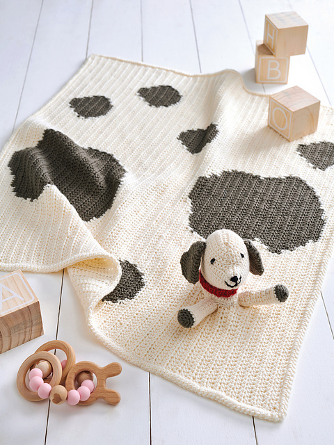 Puppy Blanket