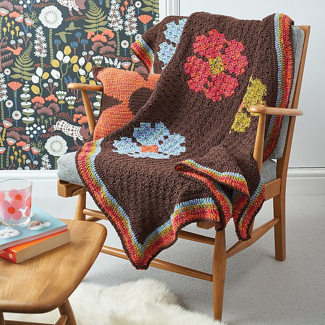 Colour Crush Blanket