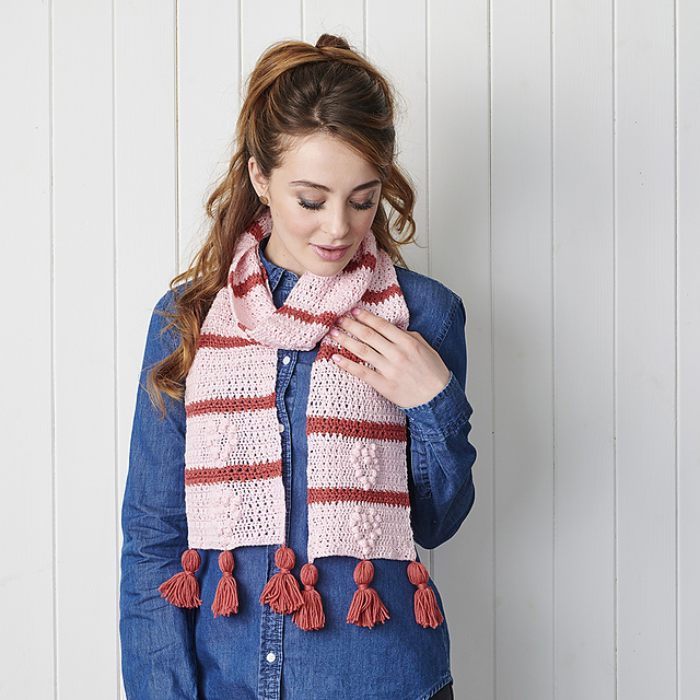 Valentine Scarf