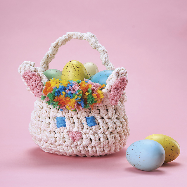 Bunny Basket