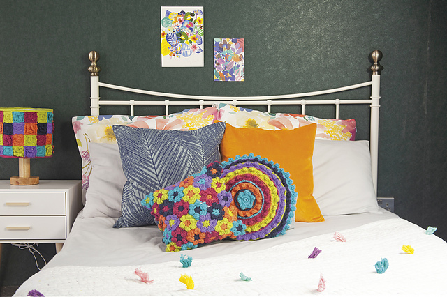 Flower Cushion