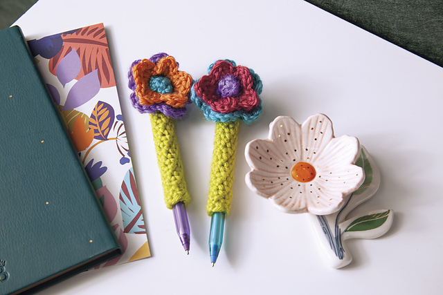 Pen Toppers