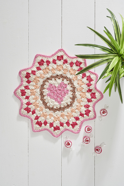 Heart Mandala
