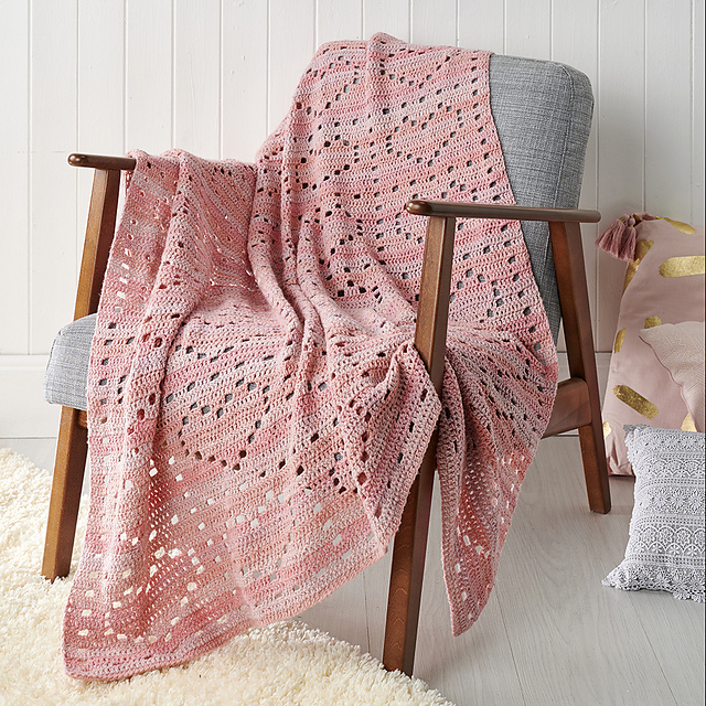 Heart Baby Blanket