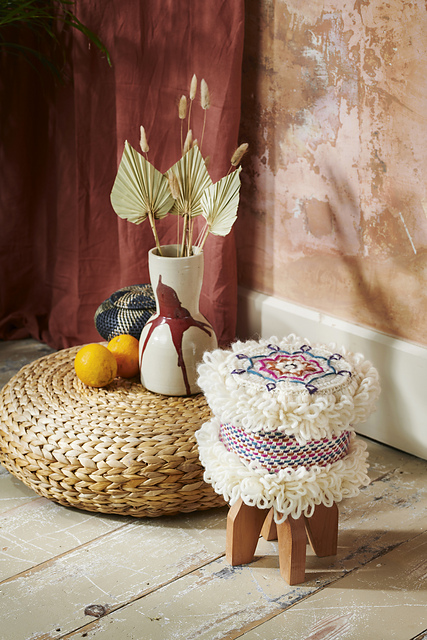 Stool (Boho Collection)