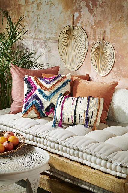 Square Cushion (Boho Collection)