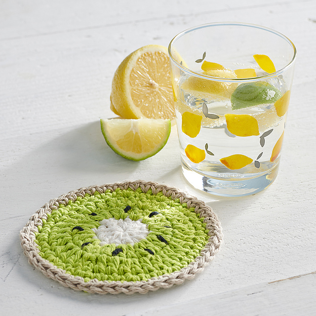 Kiwi Coaster