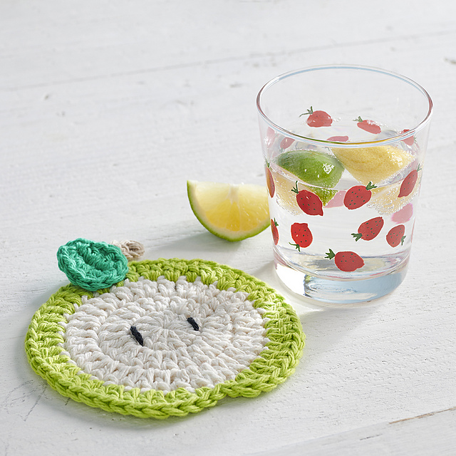 Apple Coaster