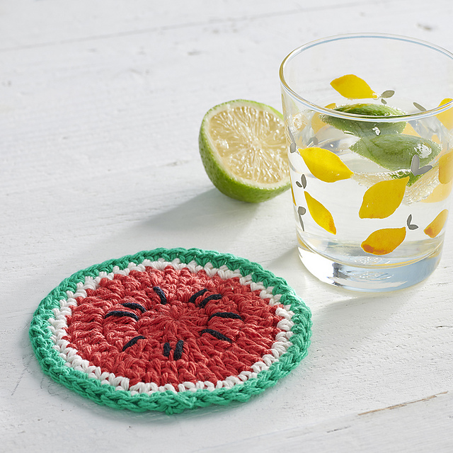 Watermelon Coaster