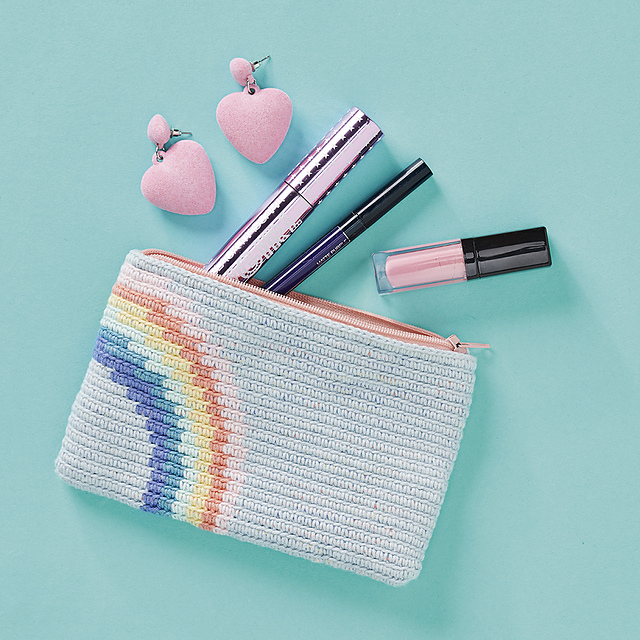 Rainbow Purse