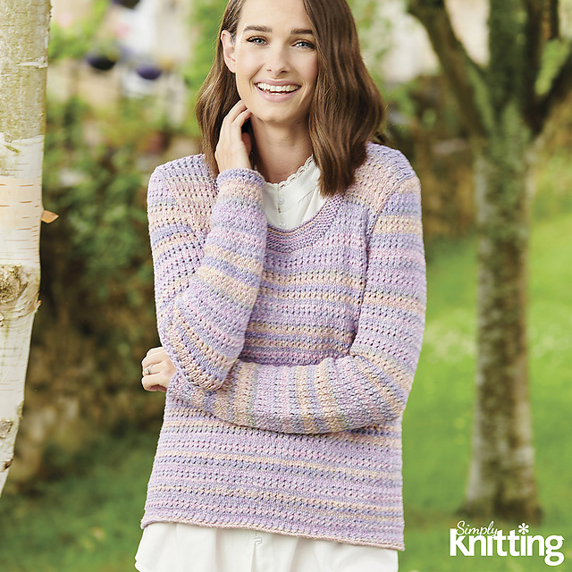 Mock Braids Jumper