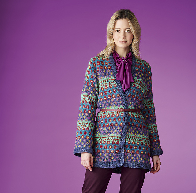 Brigit Cardigan