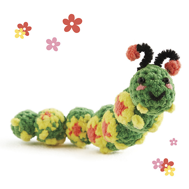 Kevin the Caterpillar