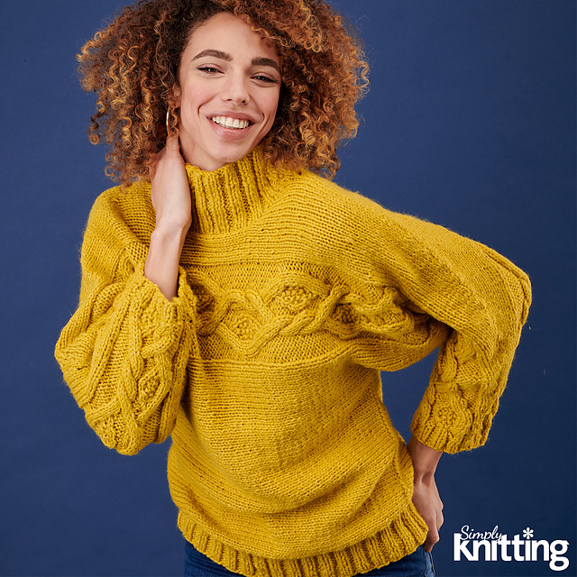 Sideways Jumper