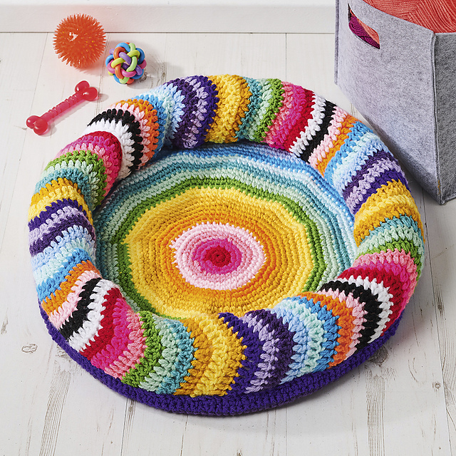 Stashbuster Pet Bed