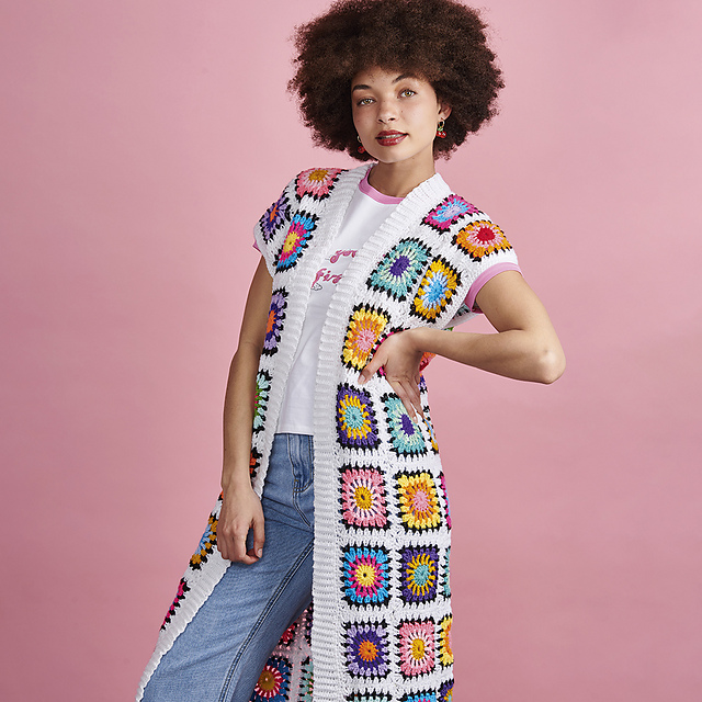 Long-line Waistcoat