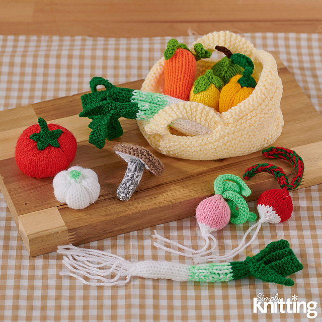 Fruit and Veg Basket
