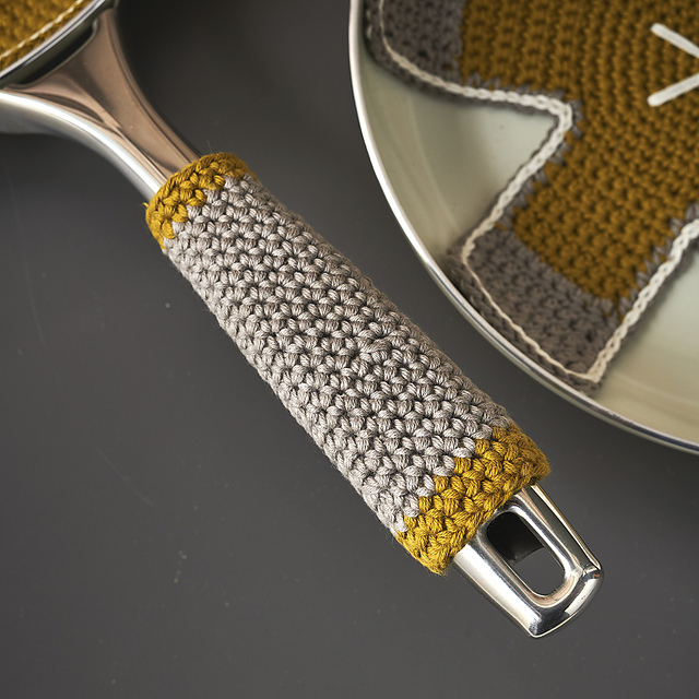 Pan Handle covers
