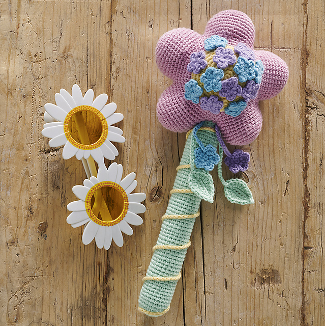 Flower Wand
