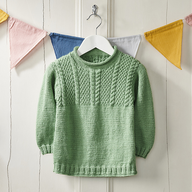 Kimmeridge Sweater