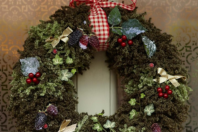 Berry Wreath
