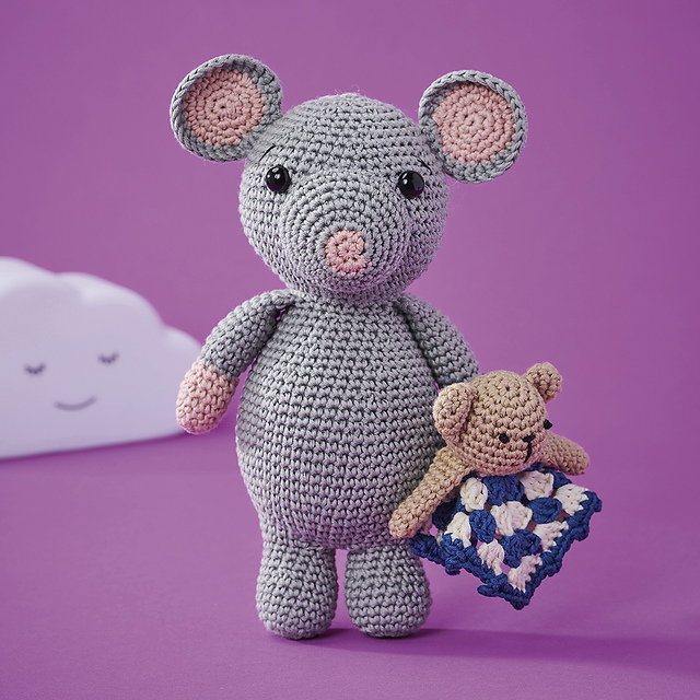 Julius Mouse the Ami