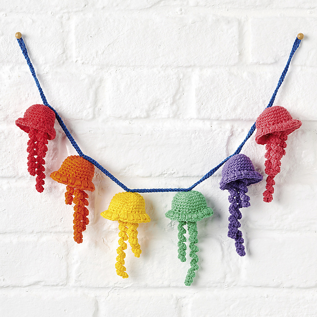 Jellyfish Bunting