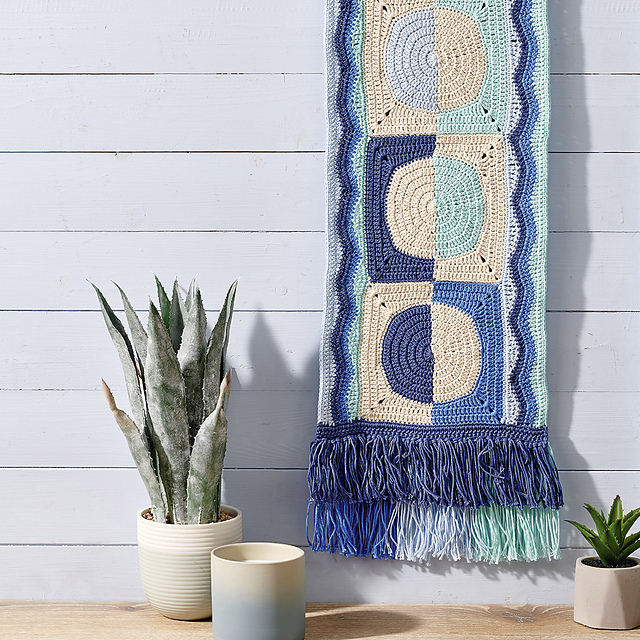 Wave Wall Hanging