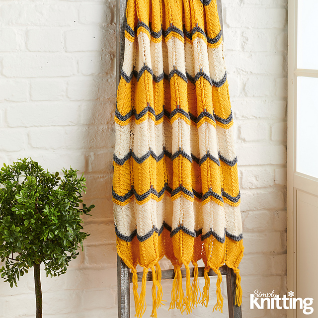 ZigZag Throw